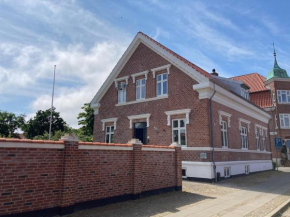Vidunderligt byhus i den gamle del af Ringkøbing